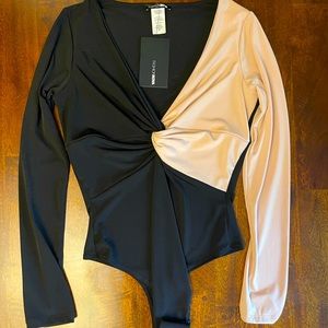 Fashion Nova bodysuit